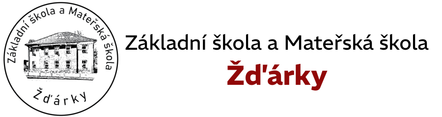 Logo proZŠ a MŠ Žďárky