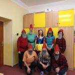 Vysvědčení - karneval